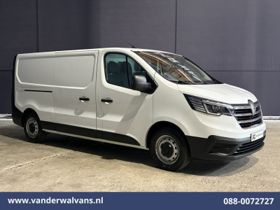 Renault Trafic 2.0 Blue dCi 131pk L2H1 Euro6 Airco | Navigatie | Camera | LED | Apple Carplay Cruisecontrol, Android Auto, Parkeersensoren, Elektrische inklapbare spiegels, Bijrijdersbank 10