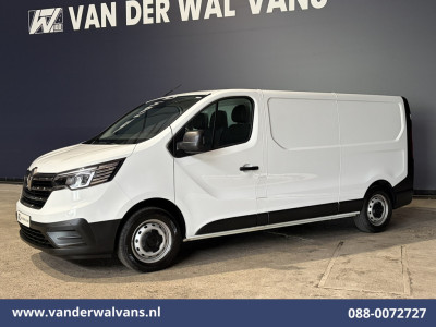 Renault Trafic 2.0 Blue dCi 131pk L2H1 Euro6 Airco | Navigatie | Camera | LED | Apple Carplay Cruisecontrol, Android Auto, Parkeersensoren, Elektrische inklapbare spiegels, Bijrijdersbank 11