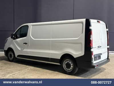 Renault Trafic 2.0 Blue dCi 131pk L2H1 Euro6 Airco | Navigatie | Camera | LED | Apple Carplay Cruisecontrol, Android Auto, Parkeersensoren, Elektrische inklapbare spiegels, Bijrijdersbank 12