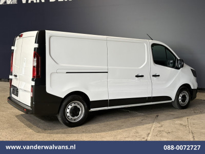 Renault Trafic 2.0 Blue dCi 131pk L2H1 Euro6 Airco | Navigatie | Camera | LED | Apple Carplay Cruisecontrol, Android Auto, Parkeersensoren, Elektrische inklapbare spiegels, Bijrijdersbank 13