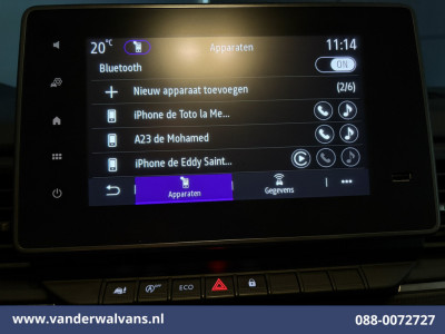 Renault Trafic 2.0 Blue dCi 131pk L2H1 Euro6 Airco | Navigatie | Camera | LED | Apple Carplay Cruisecontrol, Android Auto, Parkeersensoren, Elektrische inklapbare spiegels, Bijrijdersbank 16