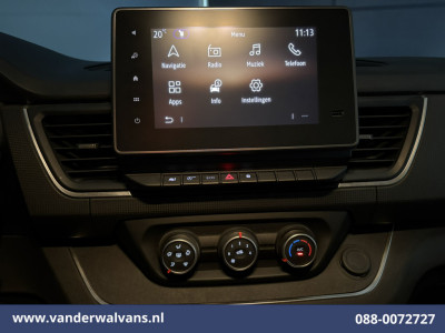 Renault Trafic 2.0 Blue dCi 131pk L2H1 Euro6 Airco | Navigatie | Camera | LED | Apple Carplay Cruisecontrol, Android Auto, Parkeersensoren, Elektrische inklapbare spiegels, Bijrijdersbank 17
