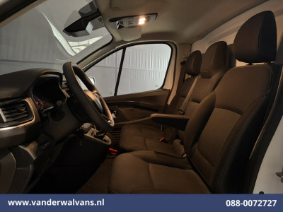 Renault Trafic 2.0 Blue dCi 131pk L2H1 Euro6 Airco | Navigatie | Camera | LED | Apple Carplay Cruisecontrol, Android Auto, Parkeersensoren, Elektrische inklapbare spiegels, Bijrijdersbank 19