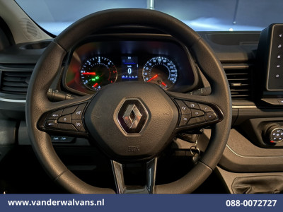 Renault Trafic 2.0 Blue dCi 131pk L2H1 Euro6 Airco | Navigatie | Camera | LED | Apple Carplay Cruisecontrol, Android Auto, Parkeersensoren, Elektrische inklapbare spiegels, Bijrijdersbank 21