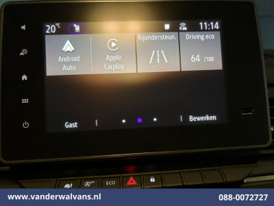 Renault Trafic 2.0 Blue dCi 131pk L2H1 Euro6 Airco | Navigatie | Camera | LED | Apple Carplay Cruisecontrol, Android Auto, Parkeersensoren, Elektrische inklapbare spiegels, Bijrijdersbank 4