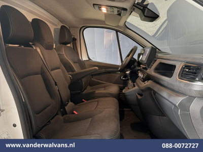 Renault Trafic 2.0 Blue dCi 131pk L2H1 Euro6 Airco | Navigatie | Camera | LED | Apple Carplay Cruisecontrol, Android Auto, Parkeersensoren, Elektrische inklapbare spiegels, Bijrijdersbank 9