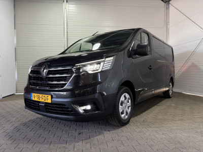 Renault Trafic 2.0 Blue dCi 150 EDC T30 L2H1 Advance VVB510 prijs zoals getoond 2