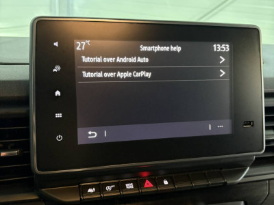 Renault Trafic 2.0 Blue dCi 150 EDC T30 L2H1 Advance VVB510 prijs zoals getoond 21