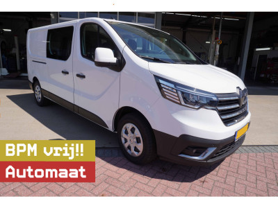 Renault Trafic 2.0 Blue dCi 150PK T29 L2H1 Advance DC Automaat nr. V042 | Climate | Cruise | Navi | Schuifdeur links en rechts