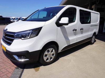 Renault Trafic 2.0 Blue dCi 150PK T29 L2H1 Advance DC Automaat nr. V042 | Climate | Cruise | Navi | Schuifdeur links en rechts 10