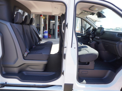 Renault Trafic 2.0 Blue dCi 150PK T29 L2H1 Advance DC Automaat nr. V042 | Climate | Cruise | Navi | Schuifdeur links en rechts 13