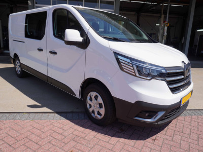Renault Trafic 2.0 Blue dCi 150PK T29 L2H1 Advance DC Automaat nr. V042 | Climate | Cruise | Navi | Schuifdeur links en rechts 2