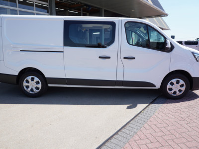 Renault Trafic 2.0 Blue dCi 150PK T29 L2H1 Advance DC Automaat nr. V042 | Climate | Cruise | Navi | Schuifdeur links en rechts 3