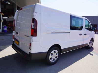 Renault Trafic 2.0 Blue dCi 150PK T29 L2H1 Advance DC Automaat nr. V042 | Climate | Cruise | Navi | Schuifdeur links en rechts 4