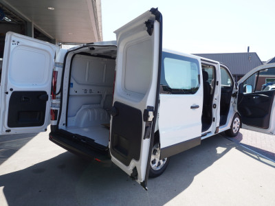 Renault Trafic 2.0 Blue dCi 150PK T29 L2H1 Advance DC Automaat nr. V042 | Climate | Cruise | Navi | Schuifdeur links en rechts 5