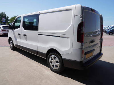 Renault Trafic 2.0 Blue dCi 150PK T29 L2H1 Advance DC Automaat nr. V042 | Climate | Cruise | Navi | Schuifdeur links en rechts 7