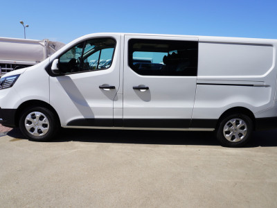 Renault Trafic 2.0 Blue dCi 150PK T29 L2H1 Advance DC Automaat nr. V042 | Climate | Cruise | Navi | Schuifdeur links en rechts 8