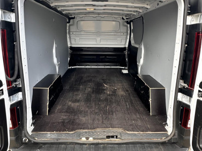 Renault Trafic 2.0 Blue dCi 150 PK T30 L2H1 Automaat foto 14