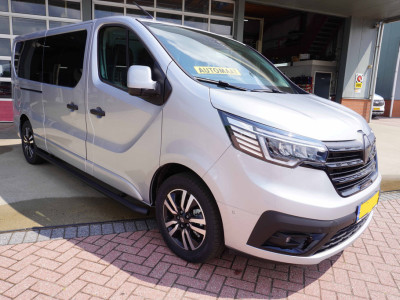 Renault Trafic 2.0 Blue dCi 150PK T30 L2H1 Extra Anniversary  Automaat nr. V043 | Climate | Navi | Camera | Cruise | Glaslook | Trekhaak