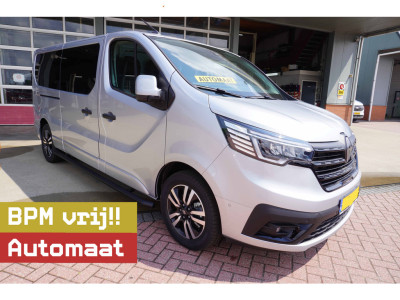 Renault Trafic 2.0 Blue dCi 150PK T30 L2H1 Extra Anniversary  Automaat nr. V049 | Climate | Navi | Camera | Cruise | Glaslook | Trekhaak