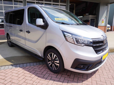 Renault Trafic 2.0 Blue dCi 150PK T30 L2H1 Extra Anniversary Automaat nr. V049 | Climate | Navi | Camera | Cruise | Glaslook | Trekhaak 2