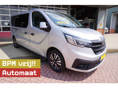 Renault Trafic 2.0 Blue dCi 150PK T30 L2H1 Extra Anniversary  Automaat nr. V050 | Climate | Navi | Camera | Cruise | Glaslook | Trekhaak