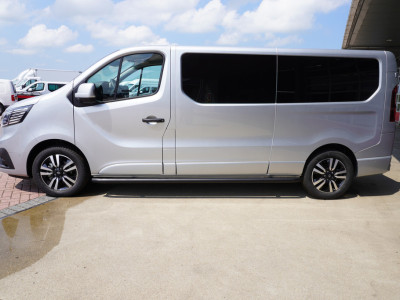 Renault Trafic 2.0 Blue dCi 150PK T30 L2H1 Extra Anniversary Automaat nr. V050 | Climate | Navi | Camera | Cruise | Glaslook | Trekhaak 8