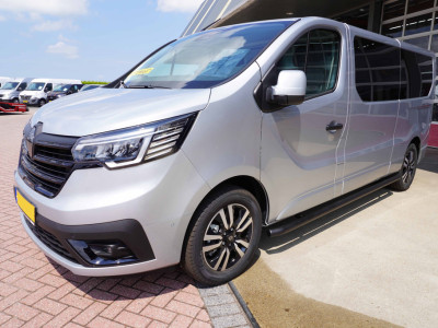 Renault Trafic 2.0 Blue dCi 150PK T30 L2H1 Extra Anniversary Automaat nr. V050 | Climate | Navi | Camera | Cruise | Glaslook | Trekhaak 9