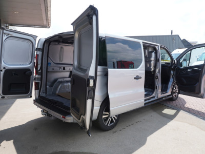 Renault Trafic 2.0 Blue dCi 150PK T30 L2H1 Extra Anniversary Automaat nr. V054 | Climate | Navi | Camera | Cruise | Glaslook | Trekhaak 5