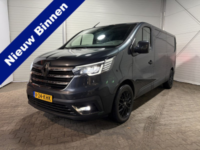 Renault Trafic 2.0 Blue dCi 150 T30 L2H1 Advance  | Achteruitrij camera | Carplay | Android | Trekhaak | Cruise Control VVB519 Prijs zoals getoond