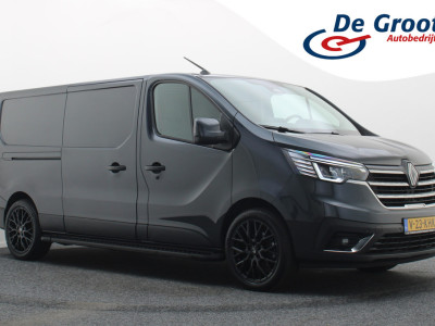 Renault Trafic 2.0 Blue dCi 150 T30 L2H1 Extra 3-Zits, Camera, Cruise, Apple Carplay, Rijstrooksensor, LED, Trekhaak, 19