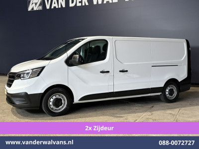 Renault Trafic 2.0 Blue dCi 150pk Automaat L2H1 Euro6 Airco | 2x zijdeur | LED | Apple Carplay Cruisecontrol, Parkeersensoren, Bijrijdersbank 10