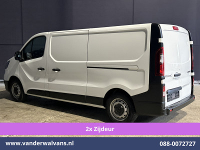 Renault Trafic 2.0 Blue dCi 150pk Automaat L2H1 Euro6 Airco | 2x zijdeur | LED | Apple Carplay Cruisecontrol, Parkeersensoren, Bijrijdersbank 11