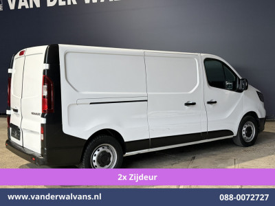 Renault Trafic 2.0 Blue dCi 150pk Automaat L2H1 Euro6 Airco | 2x zijdeur | LED | Apple Carplay Cruisecontrol, Parkeersensoren, Bijrijdersbank 12