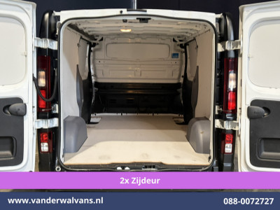 Renault Trafic 2.0 Blue dCi 150pk Automaat L2H1 Euro6 Airco | 2x zijdeur | LED | Apple Carplay Cruisecontrol, Parkeersensoren, Bijrijdersbank 13