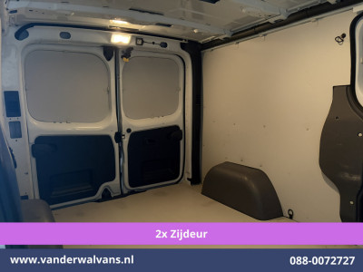 Renault Trafic 2.0 Blue dCi 150pk Automaat L2H1 Euro6 Airco | 2x zijdeur | LED | Apple Carplay Cruisecontrol, Parkeersensoren, Bijrijdersbank 14