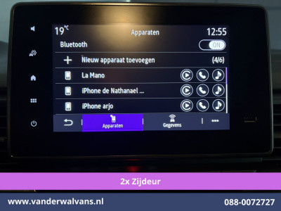 Renault Trafic 2.0 Blue dCi 150pk Automaat L2H1 Euro6 Airco | 2x zijdeur | LED | Apple Carplay Cruisecontrol, Parkeersensoren, Bijrijdersbank 15