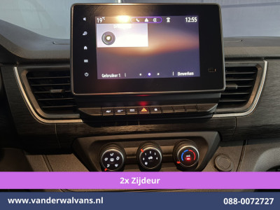 Renault Trafic 2.0 Blue dCi 150pk Automaat L2H1 Euro6 Airco | 2x zijdeur | LED | Apple Carplay Cruisecontrol, Parkeersensoren, Bijrijdersbank 16