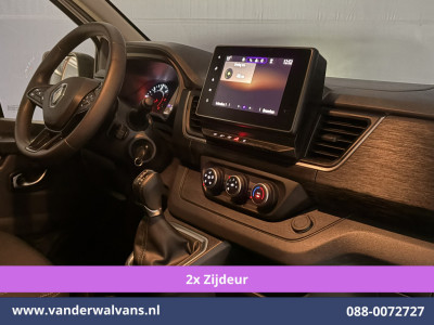 Renault Trafic 2.0 Blue dCi 150pk Automaat L2H1 Euro6 Airco | 2x zijdeur | LED | Apple Carplay Cruisecontrol, Parkeersensoren, Bijrijdersbank 17