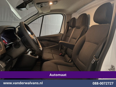 Renault Trafic 2.0 Blue dCi 150pk Automaat L2H1 Euro6 Airco | 2x zijdeur | LED | Apple Carplay Cruisecontrol, Parkeersensoren, Bijrijdersbank 18