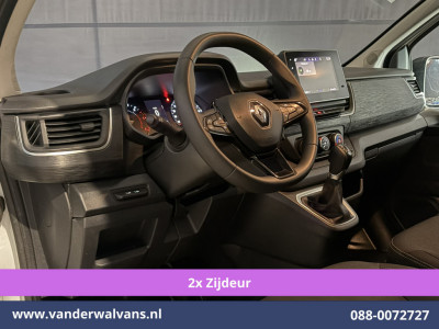 Renault Trafic 2.0 Blue dCi 150pk Automaat L2H1 Euro6 Airco | 2x zijdeur | LED | Apple Carplay Cruisecontrol, Parkeersensoren, Bijrijdersbank 19