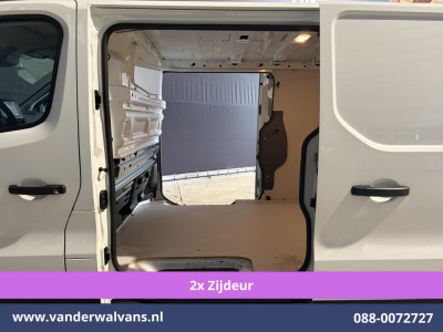 Renault Trafic 2.0 Blue dCi 150pk Automaat L2H1 Euro6 Airco | 2x zijdeur | LED | Apple Carplay Cruisecontrol, Parkeersensoren, Bijrijdersbank 2