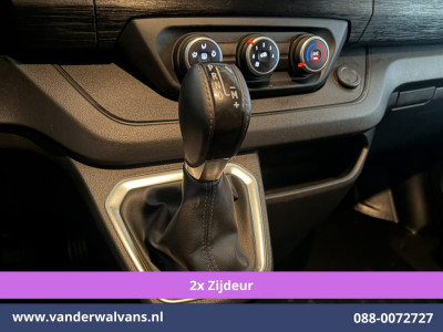 Renault Trafic 2.0 Blue dCi 150pk Automaat L2H1 Euro6 Airco | 2x zijdeur | LED | Apple Carplay Cruisecontrol, Parkeersensoren, Bijrijdersbank 5