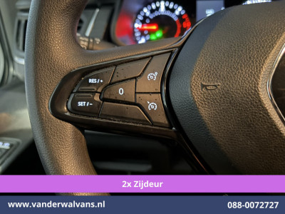 Renault Trafic 2.0 Blue dCi 150pk Automaat L2H1 Euro6 Airco | 2x zijdeur | LED | Apple Carplay Cruisecontrol, Parkeersensoren, Bijrijdersbank 6