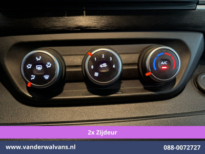 Renault Trafic 2.0 Blue dCi 150pk Automaat L2H1 Euro6 Airco | 2x zijdeur | LED | Apple Carplay Cruisecontrol, Parkeersensoren, Bijrijdersbank 7