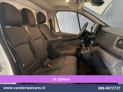 Renault Trafic 2.0 Blue dCi 150pk Automaat L2H1 Euro6 Airco | 2x zijdeur | LED | Apple Carplay Cruisecontrol, Parkeersensoren, Bijrijdersbank 8