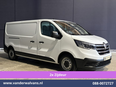 Renault Trafic 2.0 Blue dCi 150pk Automaat L2H1 Euro6 Airco | 2x zijdeur | LED | Apple Carplay Cruisecontrol, Parkeersensoren, Bijrijdersbank 9
