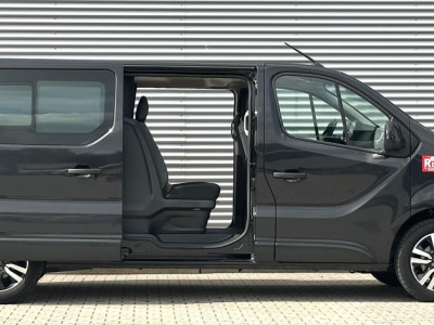 Renault Trafic 2.0 Blue dCi 150pk L2H1 Dubble cabine DC 5