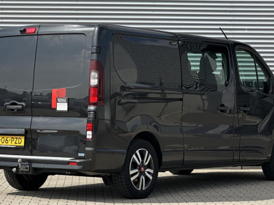 Renault Trafic 2.0 Blue dCi 150pk L2H1 Dubble cabine DC 8
