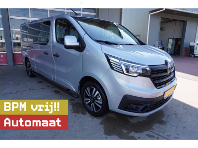 Renault Trafic 2.0 Blue dCi 170PK T29 L2H1 Extra Anniversary DC Automaat nr. V002 | Climate | Navi | Camera | Cruise | Glaslook | Trekhaak